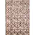 Machine Made Oriental 100 Wool Carpet Modern Beige Ivories Area Rug 9 4 X 6 5