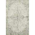 Machine Made Oriental Polyester Carpet Modern Beige Ivories Area Rug 7 0 X 5 0