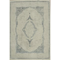 Machine Made Oriental Polyester Carpet Modern Beige Ivories Area Rug 7 7 X 5 2