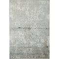 Machine Made Oriental Polyester Carpet Modern Beige Ivories Area Rug 7 7 X 5 2
