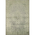 Machine Made Oriental Polyester Carpet Modern Beige Ivories Area Rug 7 6 X 5 1