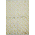 Machine Made Oriental Polyester Carpet Modern Greys Charcoal Area Rug 7 7 X 5 0