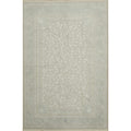 Machine Made Oriental Polyester Carpet Modern Greys Charcoal Area Rug 9 10 X 6 5
