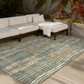 Machine Washable Indoor Outdoor Causal Nederland Chantille Rug