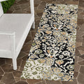Machine Washable Indoor Outdoor Global Avon Chantille Rug