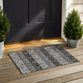 Machine Washable Indoor Outdoor Global Wayzata Chantille Rug