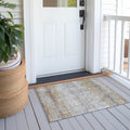 Machine Washable Indoor Outdoor Ombre Helena Chantille Rug
