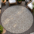 Machine Washable Indoor Outdoor Transitional Payson Chantille Rug