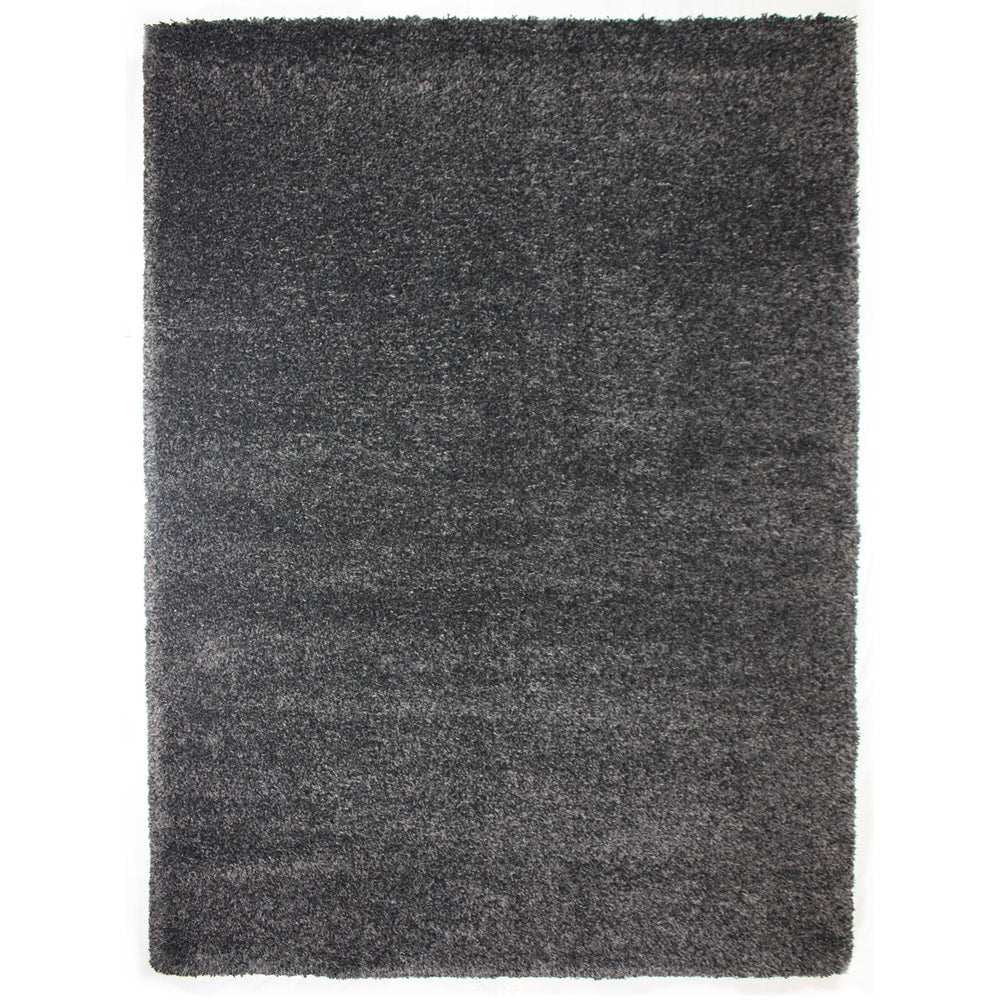 Avenue33 Ultimate Charcoal Shag Rug 710 X 10 By Gertmenian 710 X 10