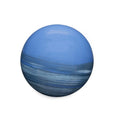 Madagascar Sapphire Decorative Metal Orbs Small