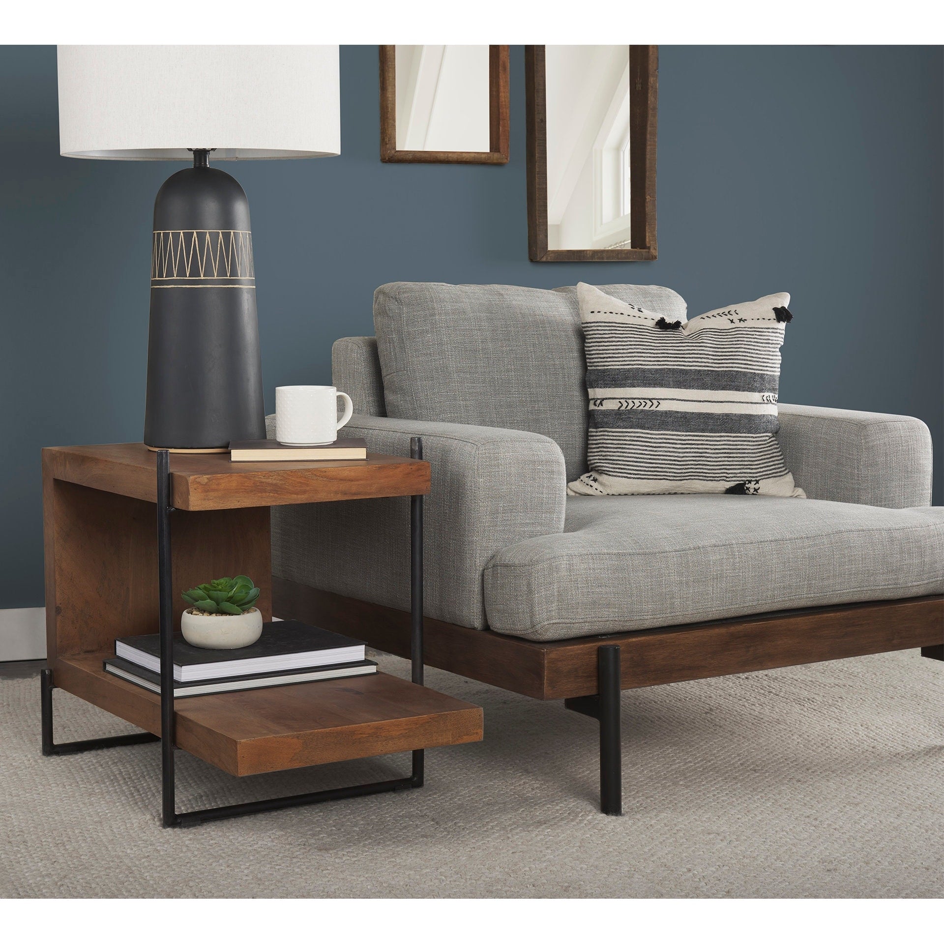 Mercana Maddox I End And Side Table