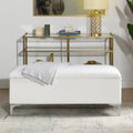 Sandy Wilson Home Madelyn Storage Bench