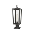Innovations Lighting Madison Collection 1 Light 23 Outdoor Post Lantern