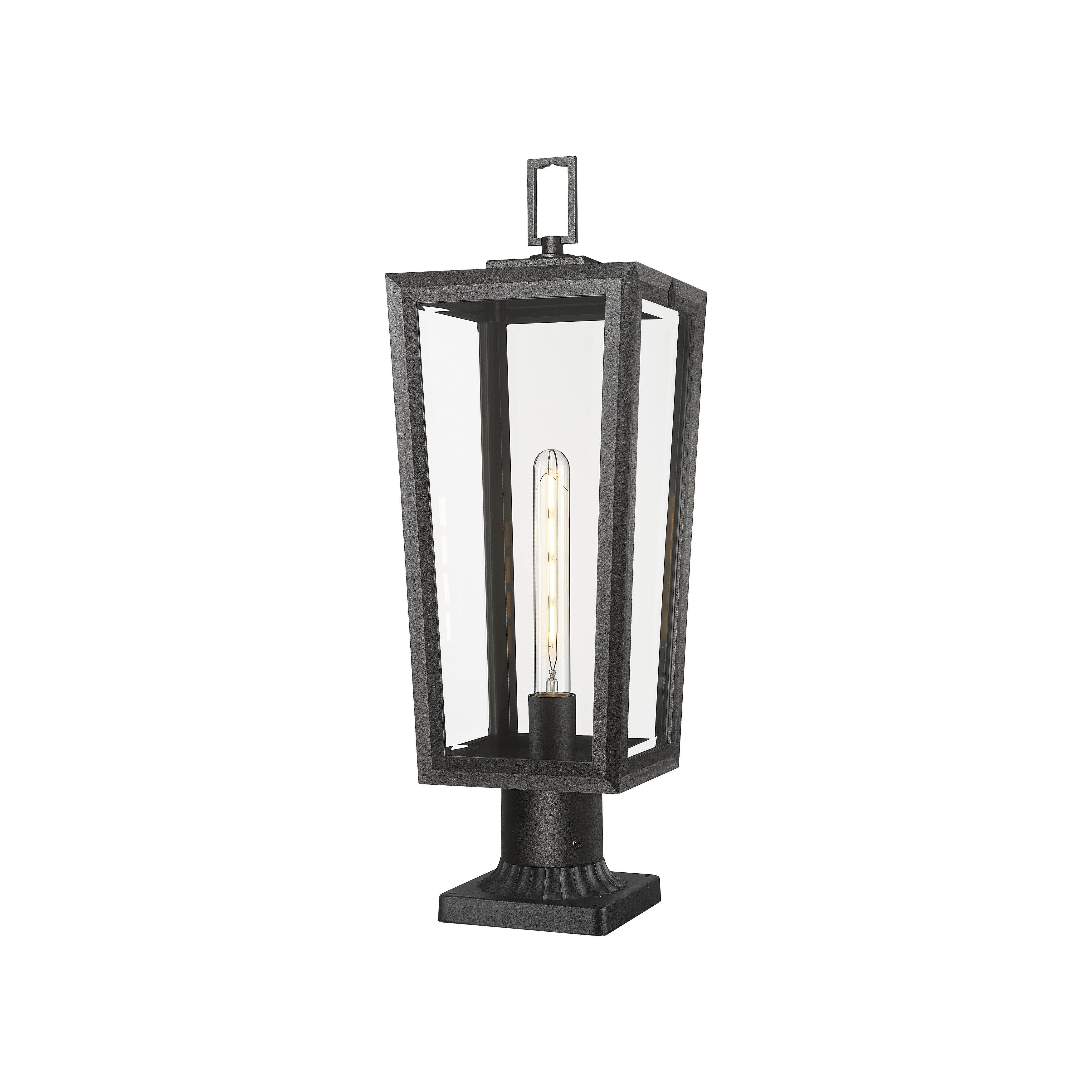 Innovations Lighting Madison Collection 1 Light 23 Outdoor Post Lantern