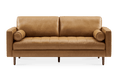 Madison Leather Sofa