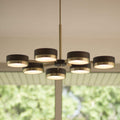 Madison 7 Light Chandelier