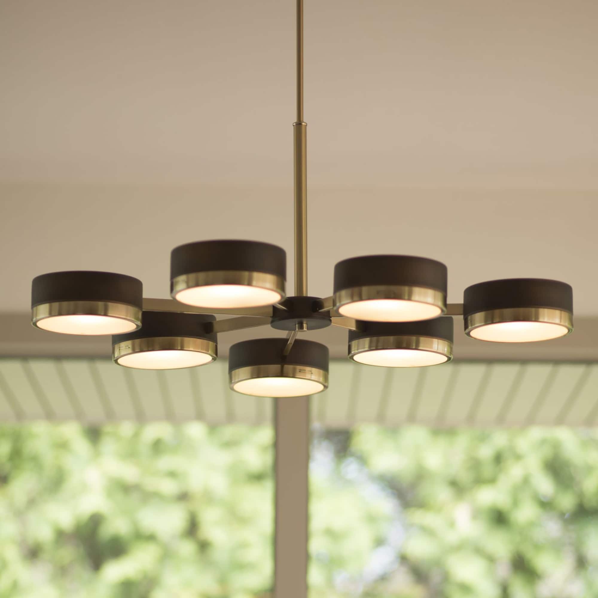 Madison 7 Light Chandelier