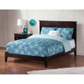 Madison Full Traditional Bed In Espresso