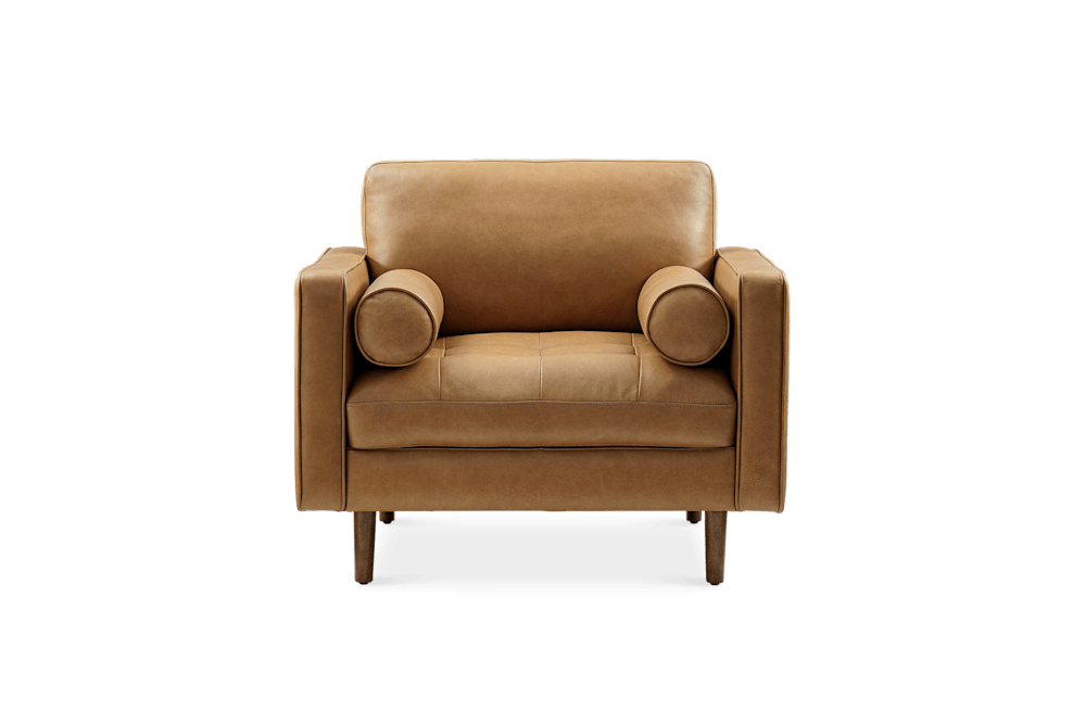 Madison Leather Armchair