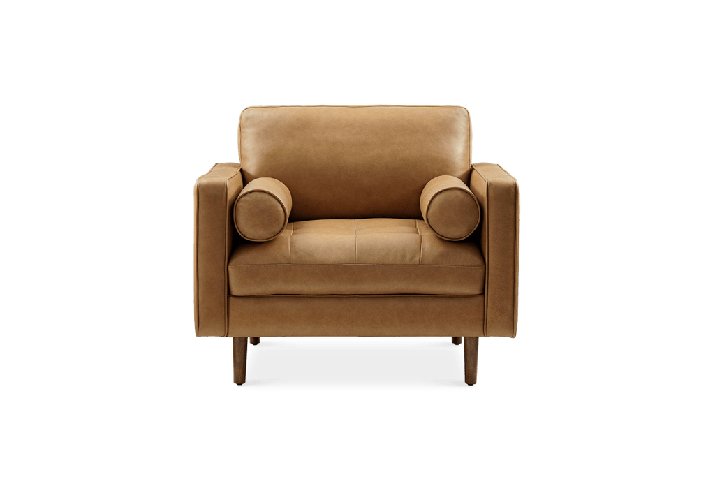Madison Leather Armchair