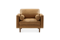 Madison Leather Armchair