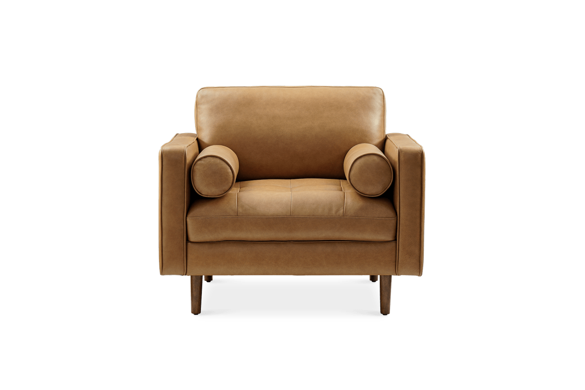 Madison Leather Armchair