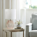 Madison Park Bella Pink Table Lamp