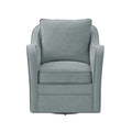 Madison Park Betty Swivel Chair 2 Color Option