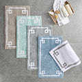 Madison Park Ethan Cotton Tufted Rug
