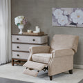 Madison Park Evanston Push Back Recliner 2 Color Option