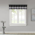 Madison Park Infinity Polyoni Pintuck Window Valance