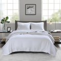 Madison Park Jaxson Reversible Coverlet Set 5 Color Option