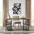 Madison Park Kagen Grey Desk