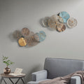 Madison Park Lenzie Multi Wall Decor Set Of 2
