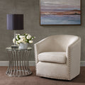 Madison Park Memo Swivel Chair 2 Color Option