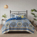 Madison Park Moraga 6 Pc Coverlet Set