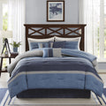Madison Park Saban 7 Piece Comforter Set