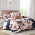 Madison Park Shanti Comforter 7Pc Set
