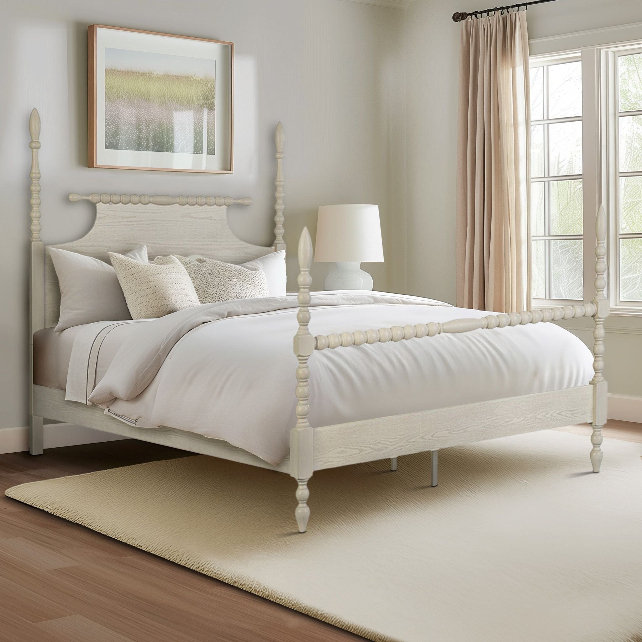 Madison Park Signature Beckett Morocco Brown Bed