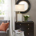 Madison Park Signature Colette Ivory Table Lamp