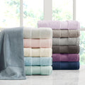 Madison Park Signature Turkish Cotton 6 Piece Bath Towel Set