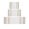 Madison Park Spa Cotton Reversible Bath Rug