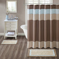 Madison Park Tradewinds Cotton Bath Rug 2 Color Option