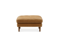 Madison Leather Ottoman