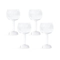 Madrid Red Wine Glasses Set Of 4