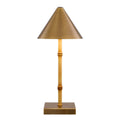 Mae 1 Light Portable Rechargeable Led Table Lamp By Coco Dash