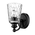 Mae 1 Light Wall Sconce
