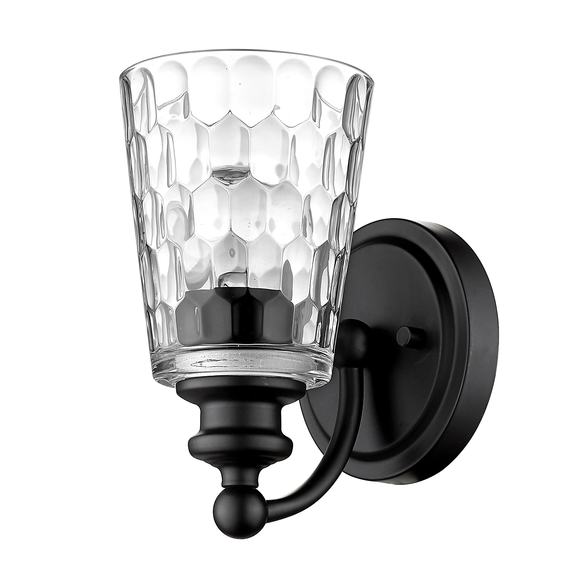 Mae 1 Light Wall Sconce