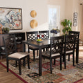 Copper Grove Bucoli 7 Piece Dining Set