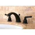 Magellan 8 In. Widespread Bathroom Faucet